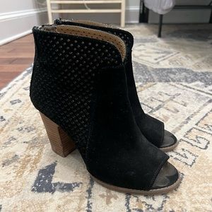 Lucky Brand Booties
